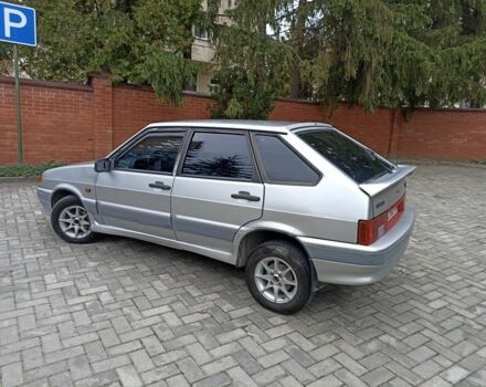 ВАЗ 2114 Самара 2004 у Львові на Automoto.ua Сірий ВАЗ 2114 Самара, об'ємом двигуна 1.5 л та пробігом 231 тис. км за 1450 $, фото 4 на Automoto.ua