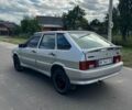 Серый ВАЗ 2114 Самара, объемом двигателя 1.6 л и пробегом 250 тыс. км за 1300 $, фото 2 на Automoto.ua