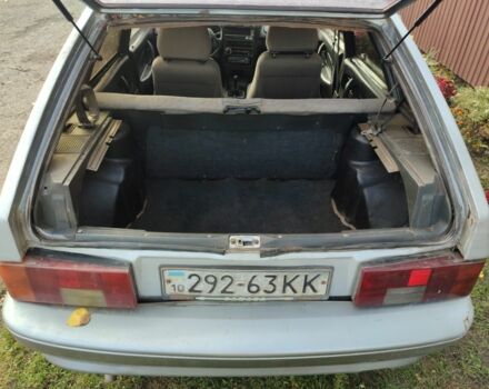 Сірий ВАЗ 2114 Самара, об'ємом двигуна 0 л та пробігом 390 тис. км за 1038 $, фото 6 на Automoto.ua