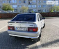 Серый ВАЗ 2114 Самара, объемом двигателя 1.5 л и пробегом 253 тыс. км за 1750 $, фото 2 на Automoto.ua
