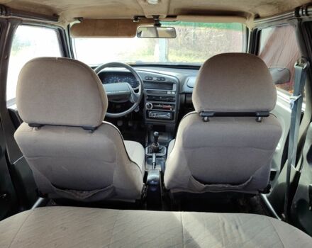 Сірий ВАЗ 2114 Самара, об'ємом двигуна 0 л та пробігом 390 тис. км за 1038 $, фото 8 на Automoto.ua