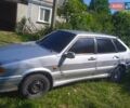 Серый ВАЗ 2114 Самара, объемом двигателя 1.5 л и пробегом 300 тыс. км за 1700 $, фото 3 на Automoto.ua