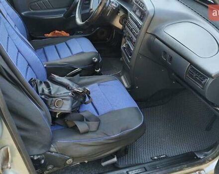 Серый ВАЗ 2114 Самара, объемом двигателя 1.5 л и пробегом 203 тыс. км за 1550 $, фото 5 на Automoto.ua