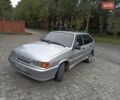Серый ВАЗ 2114 Самара, объемом двигателя 1.5 л и пробегом 231 тыс. км за 1450 $, фото 7 на Automoto.ua
