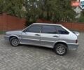 Серый ВАЗ 2114 Самара, объемом двигателя 1.5 л и пробегом 231 тыс. км за 1450 $, фото 16 на Automoto.ua