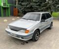 Серый ВАЗ 2114 Самара, объемом двигателя 1.5 л и пробегом 240 тыс. км за 1200 $, фото 1 на Automoto.ua