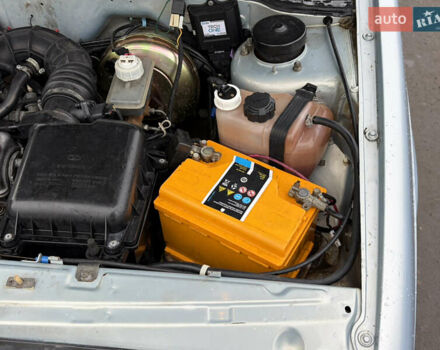 Сірий ВАЗ 2114 Самара, об'ємом двигуна 1.5 л та пробігом 217 тис. км за 2300 $, фото 9 на Automoto.ua