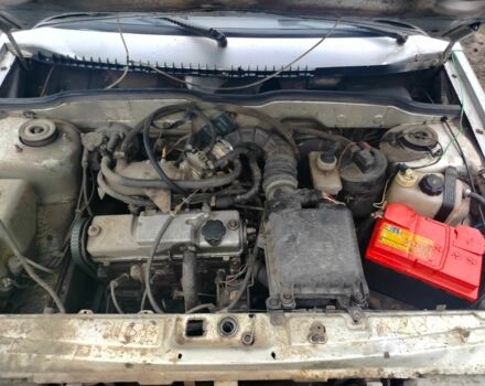 Серый ВАЗ 2114 Самара, объемом двигателя 1.5 л и пробегом 205 тыс. км за 947 $, фото 3 на Automoto.ua