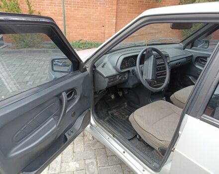 ВАЗ 2114 Самара 2004 у Львові на Automoto.ua Сірий ВАЗ 2114 Самара, об'ємом двигуна 1.5 л та пробігом 231 тис. км за 1450 $, фото 7 на Automoto.ua