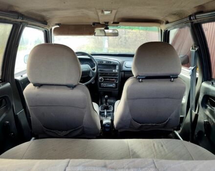 Сірий ВАЗ 2114 Самара, об'ємом двигуна 0 л та пробігом 390 тис. км за 1038 $, фото 2 на Automoto.ua