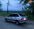 Серый ВАЗ 2114 Самара, объемом двигателя 1.5 л и пробегом 270 тыс. км за 1400 $, фото 4 на Automoto.ua