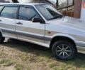 Серый ВАЗ 2114 Самара, объемом двигателя 1.5 л и пробегом 203 тыс. км за 1550 $, фото 2 на Automoto.ua