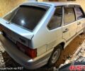 Серый ВАЗ 2114 Самара, объемом двигателя 1.5 л и пробегом 217 тыс. км за 2400 $, фото 7 на Automoto.ua