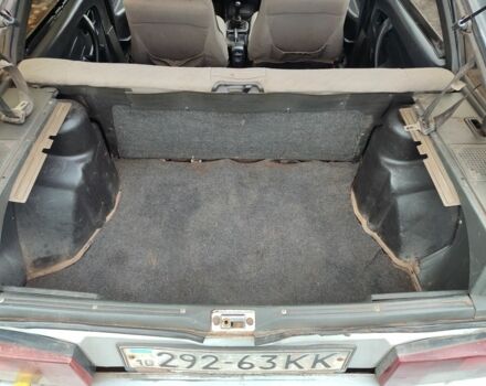 Сірий ВАЗ 2114 Самара, об'ємом двигуна 0 л та пробігом 390 тис. км за 1038 $, фото 10 на Automoto.ua