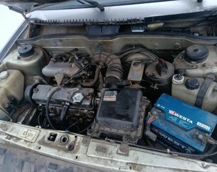 Серый ВАЗ 2114 Самара, объемом двигателя 0 л и пробегом 250 тыс. км за 1200 $, фото 8 на Automoto.ua