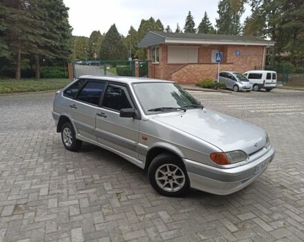 ВАЗ 2114 Самара 2004 у Львові на Automoto.ua Сірий ВАЗ 2114 Самара, об'ємом двигуна 1.5 л та пробігом 231 тис. км за 1450 $, фото 1 на Automoto.ua