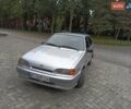 Серый ВАЗ 2114 Самара, объемом двигателя 1.5 л и пробегом 231 тыс. км за 1450 $, фото 9 на Automoto.ua