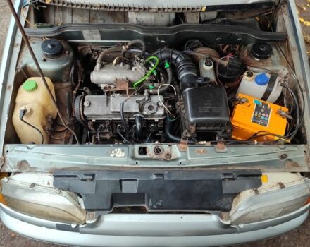 Сірий ВАЗ 2114 Самара, об'ємом двигуна 0 л та пробігом 390 тис. км за 1038 $, фото 12 на Automoto.ua