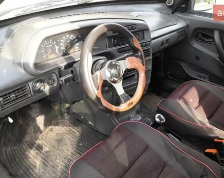 Серый ВАЗ 2114 Самара, объемом двигателя 1.5 л и пробегом 230 тыс. км за 1650 $, фото 8 на Automoto.ua