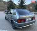 Серый ВАЗ 2114 Самара, объемом двигателя 1.5 л и пробегом 200 тыс. км за 1999 $, фото 3 на Automoto.ua
