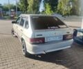 Серый ВАЗ 2114 Самара, объемом двигателя 1.5 л и пробегом 250 тыс. км за 1200 $, фото 2 на Automoto.ua