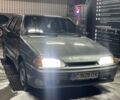 Сірий ВАЗ 2114 Самара, об'ємом двигуна 1.5 л та пробігом 230 тис. км за 900 $, фото 1 на Automoto.ua