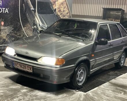 Сірий ВАЗ 2114 Самара, об'ємом двигуна 1.5 л та пробігом 230 тис. км за 900 $, фото 2 на Automoto.ua