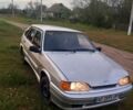 Серый ВАЗ 2114 Самара, объемом двигателя 1.5 л и пробегом 100 тыс. км за 889 $, фото 1 на Automoto.ua