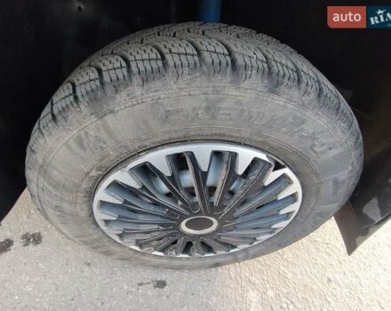 Серый ВАЗ 2114 Самара, объемом двигателя 1.5 л и пробегом 200 тыс. км за 1650 $, фото 10 на Automoto.ua