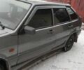 Серый ВАЗ 2114 Самара, объемом двигателя 1.5 л и пробегом 210 тыс. км за 1650 $, фото 5 на Automoto.ua