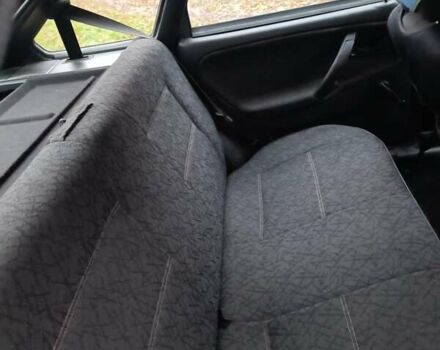 Серый ВАЗ 2114 Самара, объемом двигателя 1.5 л и пробегом 120 тыс. км за 1750 $, фото 15 на Automoto.ua