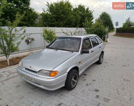 Сірий ВАЗ 2114 Самара, об'ємом двигуна 1.6 л та пробігом 160 тис. км за 1200 $, фото 1 на Automoto.ua