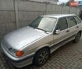 Серый ВАЗ 2114 Самара, объемом двигателя 1.5 л и пробегом 200 тыс. км за 1200 $, фото 1 на Automoto.ua