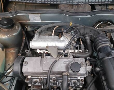 Серый ВАЗ 2114 Самара, объемом двигателя 1.5 л и пробегом 120 тыс. км за 1800 $, фото 10 на Automoto.ua