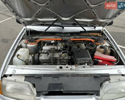 ВАЗ 2114 Самара 2005 в Киеве на Automoto.ua Серый ВАЗ 2114 Самара, объемом двигателя 1.5 л и пробегом 250 тыс. км за 2500 $, фото 14 на Automoto.ua