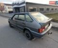 Серый ВАЗ 2114 Самара, объемом двигателя 1.5 л и пробегом 200 тыс. км за 1650 $, фото 17 на Automoto.ua