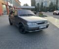 Серый ВАЗ 2114 Самара, объемом двигателя 1.5 л и пробегом 388 тыс. км за 1999 $, фото 6 на Automoto.ua