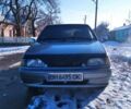 Серый ВАЗ 2114 Самара, объемом двигателя 1.5 л и пробегом 281 тыс. км за 2250 $, фото 1 на Automoto.ua