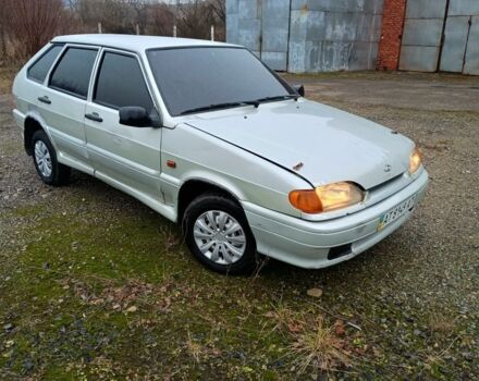 Сірий ВАЗ 2114 Самара, об'ємом двигуна 0 л та пробігом 290 тис. км за 1450 $, фото 3 на Automoto.ua