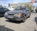 Серый ВАЗ 2114 Самара, объемом двигателя 1.5 л и пробегом 250 тыс. км за 1800 $, фото 1 на Automoto.ua