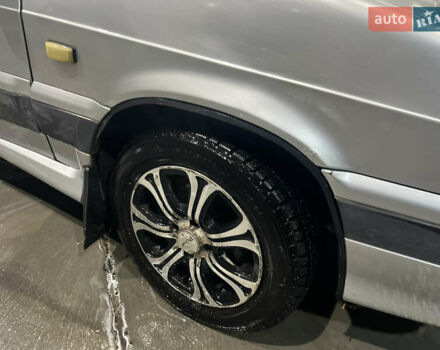 Сірий ВАЗ 2114 Самара, об'ємом двигуна 1.5 л та пробігом 230 тис. км за 1150 $, фото 4 на Automoto.ua