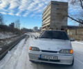 Серый ВАЗ 2114 Самара, объемом двигателя 1.5 л и пробегом 99 тыс. км за 2000 $, фото 1 на Automoto.ua