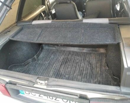 Сірий ВАЗ 2114 Самара, об'ємом двигуна 1.5 л та пробігом 198 тис. км за 1183 $, фото 6 на Automoto.ua