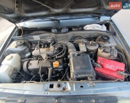 Серый ВАЗ 2114 Самара, объемом двигателя 1.5 л и пробегом 200 тыс. км за 1650 $, фото 14 на Automoto.ua