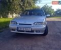Серый ВАЗ 2114 Самара, объемом двигателя 1.5 л и пробегом 200 тыс. км за 1699 $, фото 5 на Automoto.ua