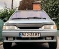 Серый ВАЗ 2114 Самара, объемом двигателя 1.5 л и пробегом 300 тыс. км за 2700 $, фото 1 на Automoto.ua
