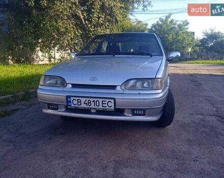 Сірий ВАЗ 2114 Самара, об'ємом двигуна 1.5 л та пробігом 200 тис. км за 1700 $, фото 7 на Automoto.ua