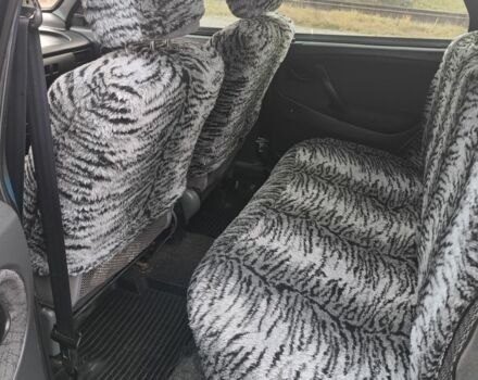 Сірий ВАЗ 2114 Самара, об'ємом двигуна 1.5 л та пробігом 274 тис. км за 1550 $, фото 10 на Automoto.ua