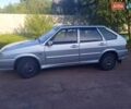 Серый ВАЗ 2114 Самара, объемом двигателя 1.5 л и пробегом 200 тыс. км за 1699 $, фото 1 на Automoto.ua