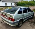 Серый ВАЗ 2114 Самара, объемом двигателя 1.5 л и пробегом 260 тыс. км за 1800 $, фото 4 на Automoto.ua